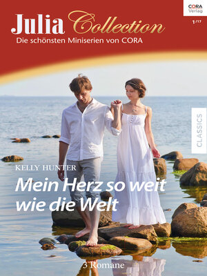 cover image of Julia Collection, Band 102